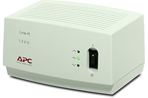 APC BY SCHNEIDER ELECTRIC APC - LE1200I - Line-R 1200VA - Automatyczny regulator napięcia