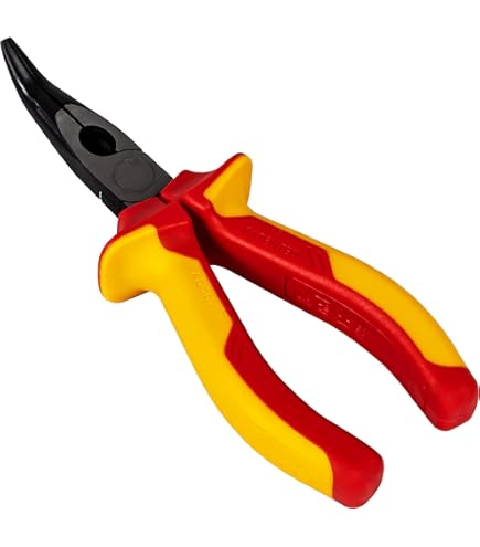 STANLEY FATMAX 0-84-006 VDE Long Nose Pliers, 160mm (6 Inch - View #12