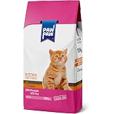 Pawpaw Yavru Kedi - Tavuklu Kuru Mama 15 Kg