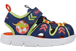 KangaROOS Unisex Kinder K-Mini Lind Ev Sandale