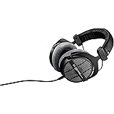 beyerdynamic DT 990 PRO einseitig kabelgebundener Over-Ear-Studiokopfhörer für Mixing, Mastering und Editing mit 250 Ohm