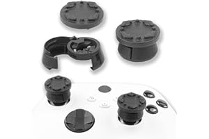 Thumb Soldiers Thumb Grips - Play Better and Win More with Secure Fit that Won't Pop Off Mid Game! Compatible with Xbox One, S, X & Elite controllers