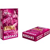 New Dreams Redsaks Erotik G&ouml;rev, Kum Saatli Yetişkin &Ccedil;ift Oyunu, 18+ Aktivite Seti
