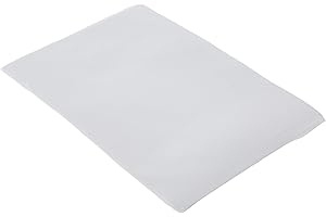 Pirulos Sábana Bajera Ajustable para Cuna, Algodón, Blanco, 50 x 80 cm