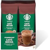 Starbucks Caff&egrave; Mocha Premium Kahve Karışımı, 10x22 g