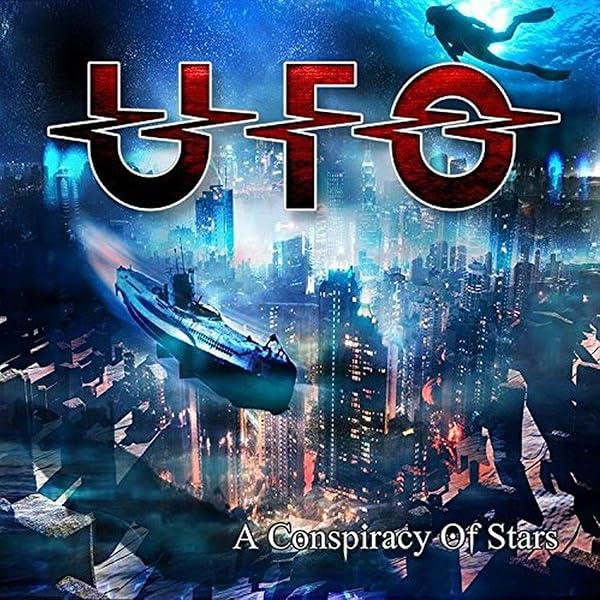 UFO - The Complete Studio Albums: Amazon.nl: Muziek