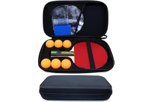 Biluer Tischtennisschläger Hülle, Hülle Tischtennisschläger Tischtennisschläger Tasche Tischtennis Tischtennis Tasche Tischtennishülle