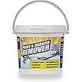 Home Strip Paint & Varnish Remover - Water Based, Toxic & Solvent Free Paint Stripper for Ceramic, Concrete, Wood, Plaster, Masonry (1L)