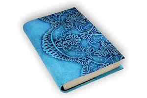 Funda para libro, Ajustable - Protección para libros, Impermeable, Adaptable a cualquier grosor, Tapa de libro estampada - 4 tamaños diferentes. (173, XL)