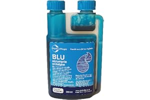 Giardini D'Acqua Art. 903 Blu Azzurrante Antialghe Naturale Garden Pond Diy Acqua