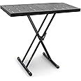 Gravity KSX 2 RD - Set with keyboard stand X-Form double and rapid desk