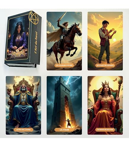 U.S. Games System The Rider Tarot Deck