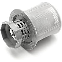 ShnminEU Microfilter Fijne Zeef Voor Vaatwasser - Compatibel Met Bosch, Siemens, Neff