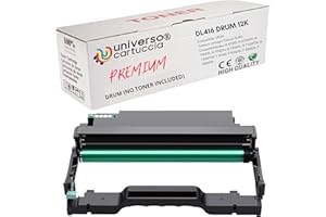 universo cartuccia - DL 416 Drum compatibile con Pantum M 6706D; M 6706DW; M 7106DN; M 7106DW; M 7206FD; M 7206FDN; M 7206FDW; P 3016D; P 3016DW; P 3306DN; P 3306DW. (DRUM DL416)
