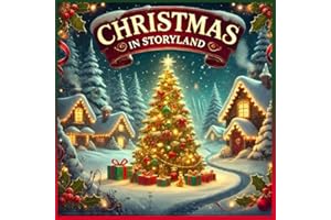 Christmas in Storyland Volume I (Large Print Edition): A charming collection of Christmas stories filled with warmth, wonder, and festive magic. Each ... bringing joy and hope to readers of all ages