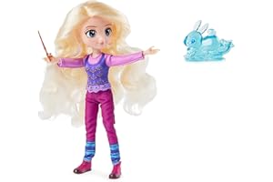 Wizarding World 8inDollDeluxeLunaV2, 20 cm (Spin Master 6064289)