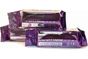 TECNOCARTA MED Carta compatibile 110HG per stampanti Sony