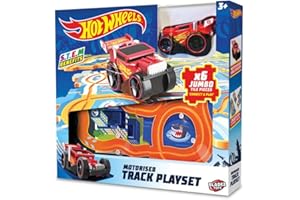 Bladez Toyz BTPP006 Hotwheels zestaw do gry Nickelodeon Track Mixed, 52 x 28 x 0,6 cm