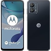 Motorola Moto (g53 5G, display da 6,5 pollici a 120 Hz, fotocamera da 50 MP, altoparlanti stereo Dolby Atmos, batteria 5000 m