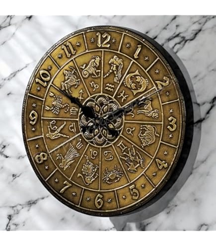 Buy Sir William & Smith Wall Clock – 12 Inch Vintage London Style