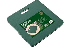 Tierra Garden GPW0652 Extra Large Square Foam Kneeling Mat, 16" x 16"