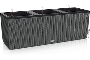 LECHUZA TRIO Cottage 30 granit 15003