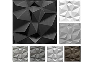 EURODECO 3D Paneles de pared y techo decoración revestimiento paneles de techo POLIESTIRENO XPS espuma de poliestireno GROSOR 3MM