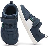 SAGUARO Zapatillas Barefoot Casual Ni&ntilde;os Calzado Respetuoso con Suela Plana y Puntera Ancha,Gr.25-35