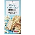 Morrisons White Chocolate for Cooking 150g