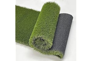 METRO GARDEN Premium Artificial Grass Roll – 4m x 1m – 20mm Pile – UV Resistant, Pet & Child Friendly – Low-Maintenance Turf for Garden, Patio & Balcony