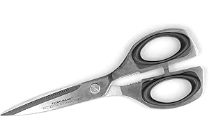 PRESTIGE Tijera cocina inox enteriza 21,5 cm