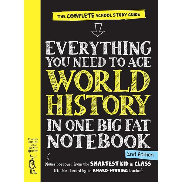 Everything You Need to Ace English Language Arts in One Big Fat
