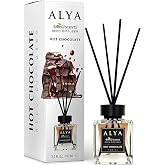 ALYA Nature's Scents Hot Chocolate Bambu &Ccedil;ubuklu Oda Kokusu- Sıcak &Ccedil;ikolata Kokusu
