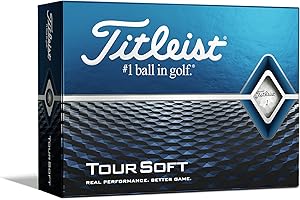 Titleist Tour - Palline da golf morbide
