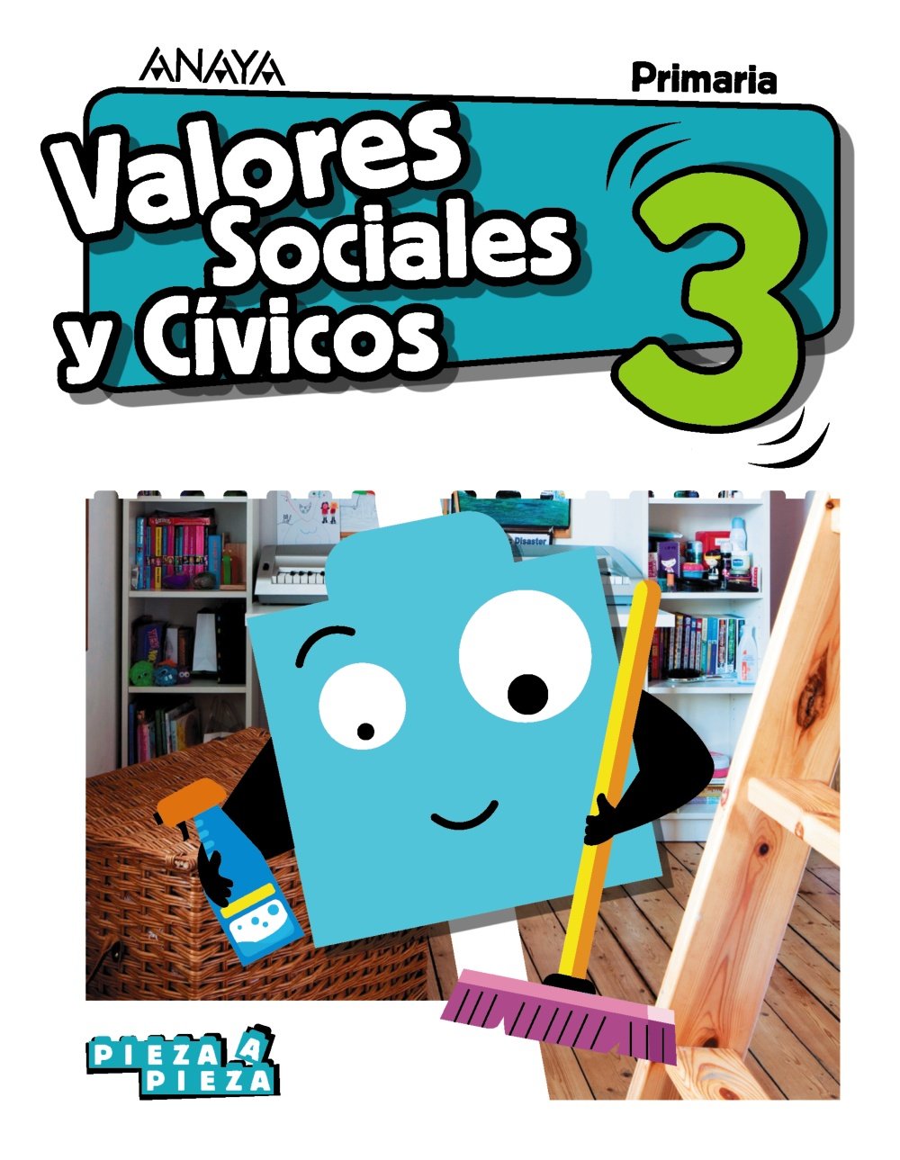 Valores Sociales y Cívicos 3