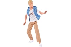 SMOBY Simba - Steffi Love - Cool Kevin - Poupée Mannequin 29cm - 105733059