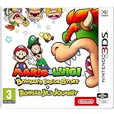 Mario & Luigi: Bowser'S Inside Story + Bowser Jr.'S Journey 3Ds- Nintendo 3Ds