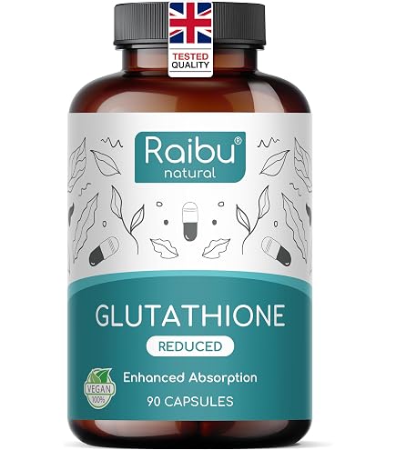 NOW Foods Glutathione 500mg Supplement - L-Glutathione With Alpha Lipoic Acid, Kosher, 30 Or 60 Capsules