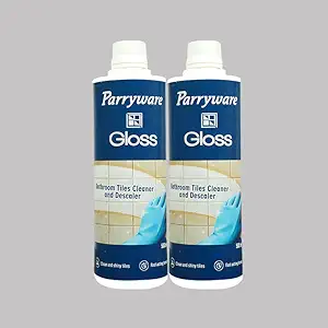 Parryware Gloss Tile cleaner & descaler 500ml- Pack of 2 COMBO OFFER