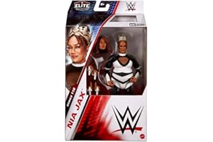WWE Elite Collection - Series #118 - Nia Jax