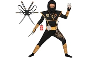 Morph Gold Black Dragon Ninja plecak dziecięcy T2