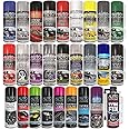 Classic Signature - 1 x Auto Extreme Red Gloss Spray Paint 400ml Professional Quality, Perfect Finish for Cars, Bikes,Vans, Metal, Wood