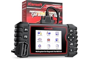 iCarsoft MB V3.0 Professionelles und leistungsstarkes Universal-Diagnosegerät