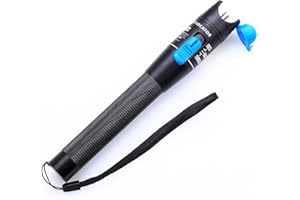 CRUISER FTTH fibre Outil Localisateur Visuel de Défauts Câble à Fibre Optique Testeur de Compteur pour CATV Génie