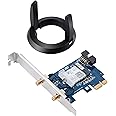 Asus PCE-AC58BT Wireless AC2100 Dual-Band PCIe 160Mhz-Gigabit WiFi (1.73Gbps) Wi-Fi Adapter, Dual Band 2.4G & 5GGigabit, MU-M