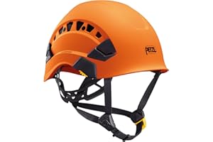 PETZL Casco Vertex Vent Arancione