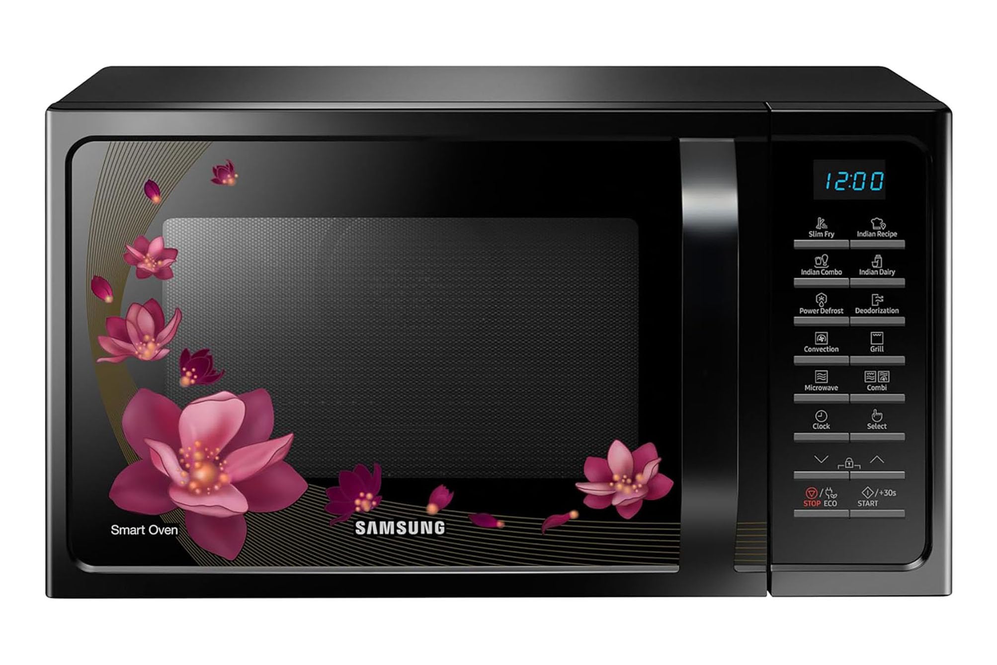 Samsung 28 L Convection Microwave Oven Review: MC28A5025VP/TL Dark Gray Model