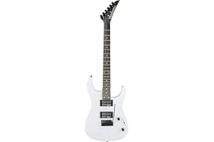 Jackson JS Series Dinky® JS12 Electric Guitar, Amaranth Fingerboard, Snow White