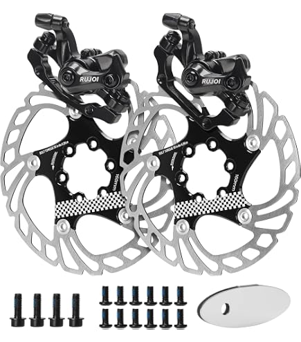 Kit de frein hydraulique pour scooter électrique City Coco (droit - avant - 120cm