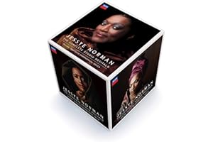 Jessye Norman: The Complete Studio Recitals on Philips, Deutsche Grammophon and Decca [Coffret 42CD + 3DVD - Tirage Limité]